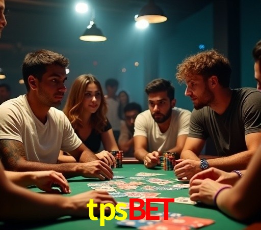 tpsbet Salvador - Promo Stats
