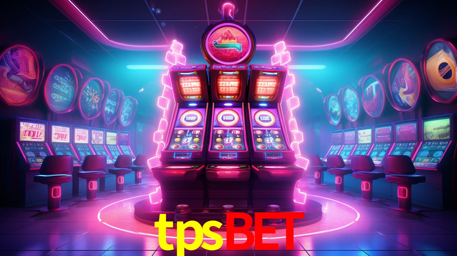 Sinta a adrenalina dos jogos de cassino com tpsbet