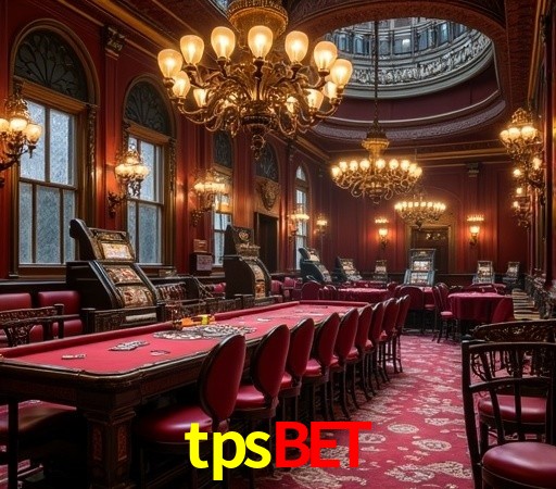 tpsbet Plataforma - Certificada MGA desde 2015