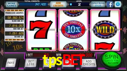 Desvendando o Mundo dos Jogos Virtuais na tpsbet
