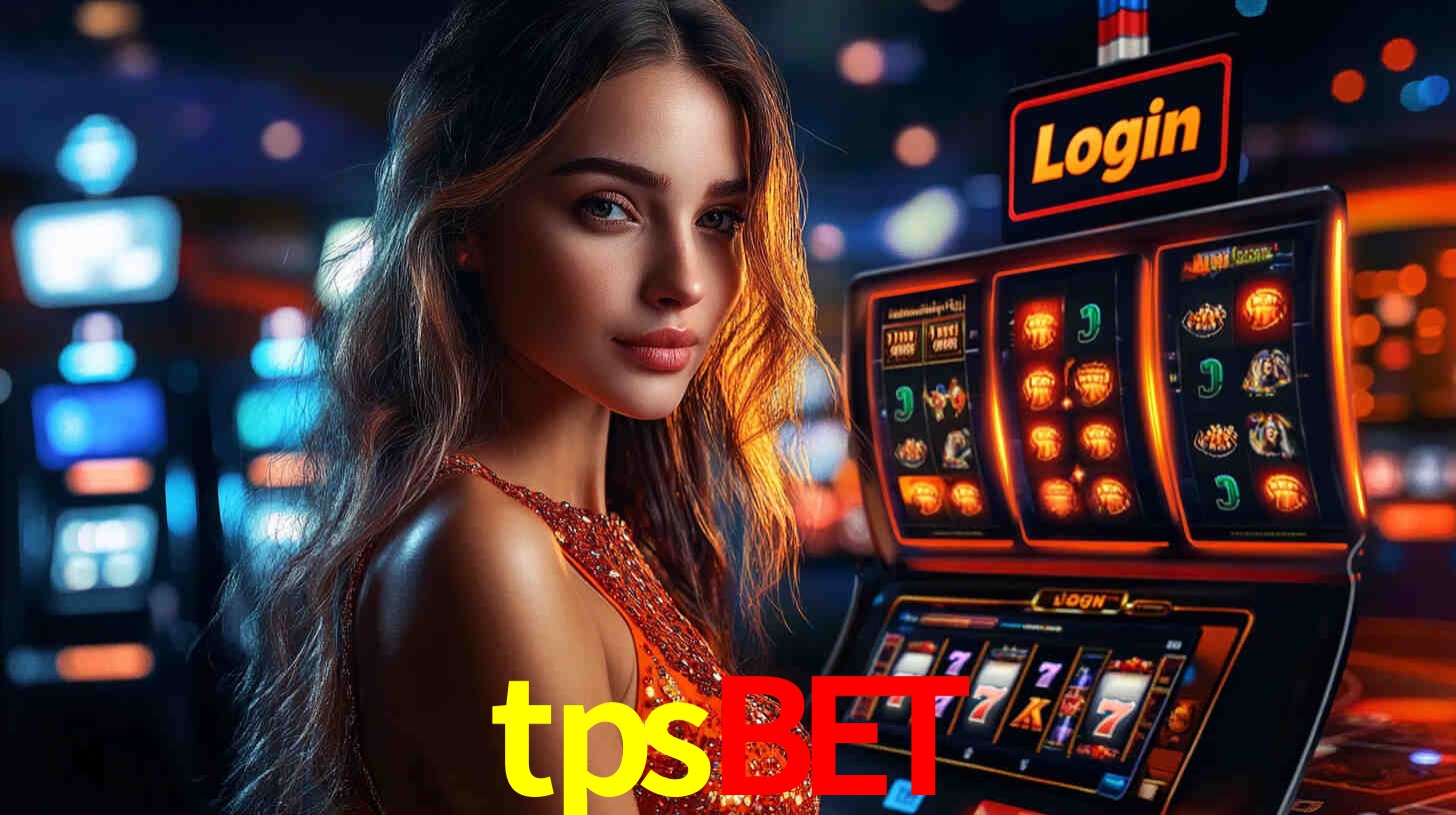 Experimente o Login Seguro Premium no tpsbet