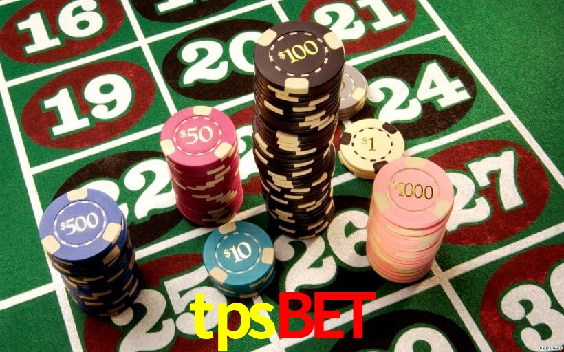 Casino Ao Vivo tpsbet