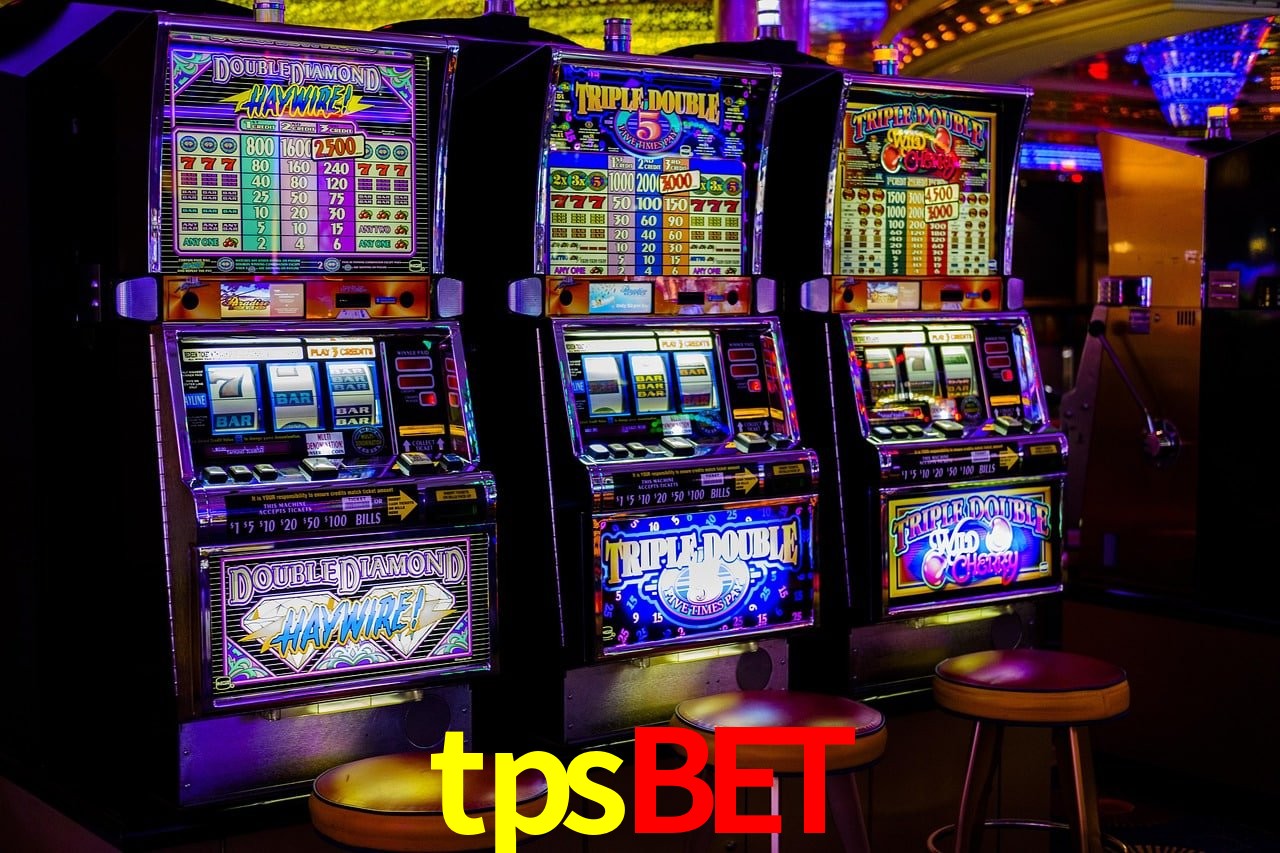 Recursos de Bônus tpsbet