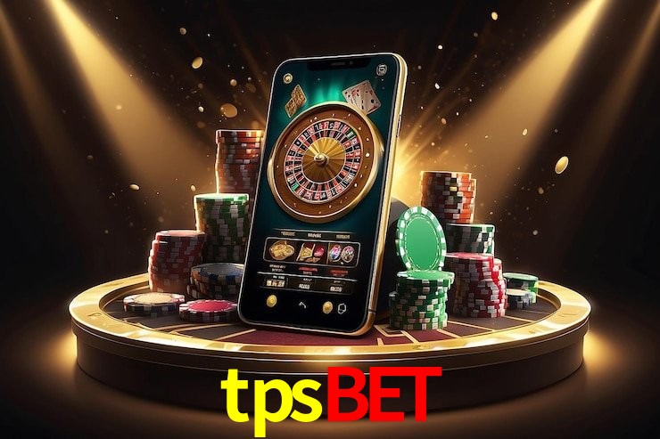 tpsbet - Aplicativo Móvel