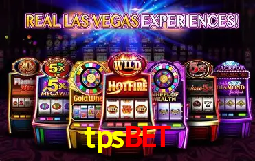 tpsbet Cassino - 80+ Mesas ao Vivo
