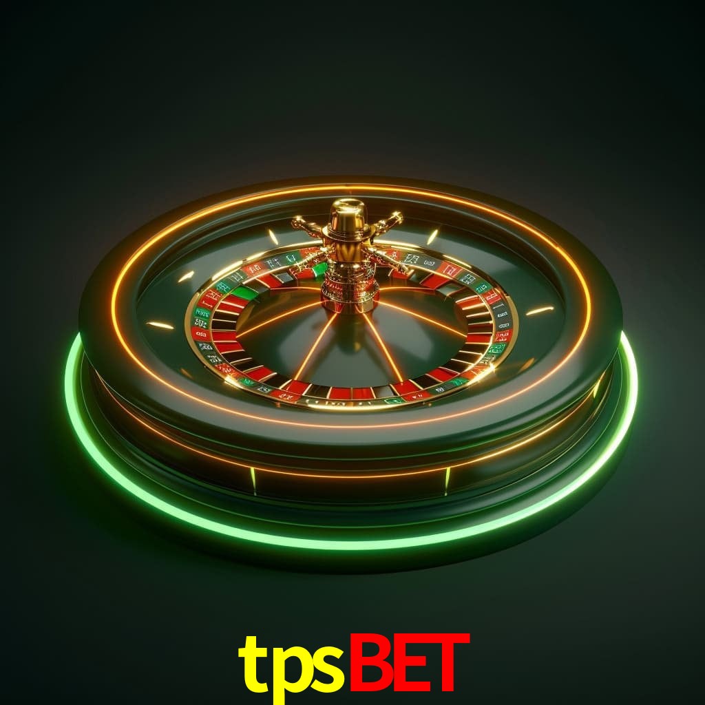 tpsbet App - Aplicativo Móvel Oficial
