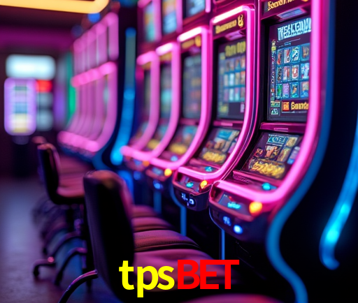 tpsbet Slot - 320+ Caça-Níqueis Premium