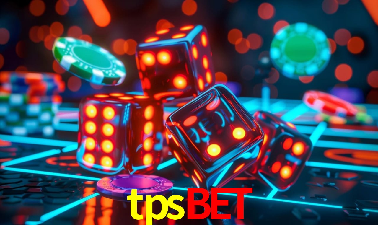 Interface do App tpsbet