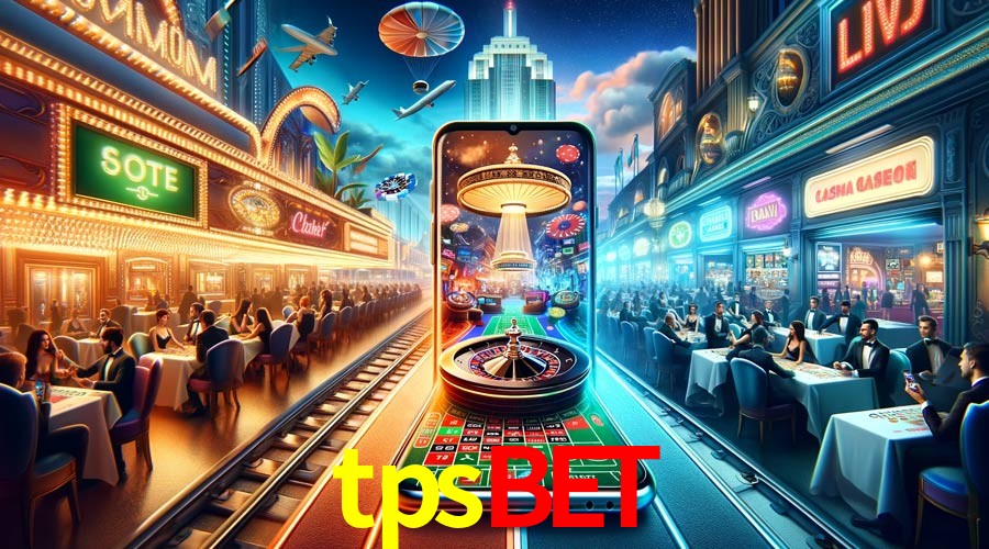 Seasonal Promotions tpsbet
