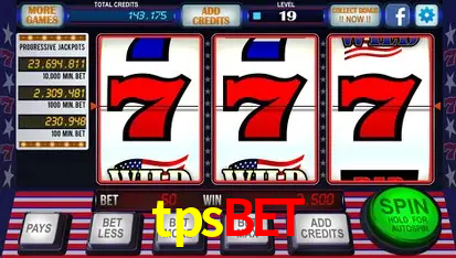 tpsbet Salvador - Bonus Stats