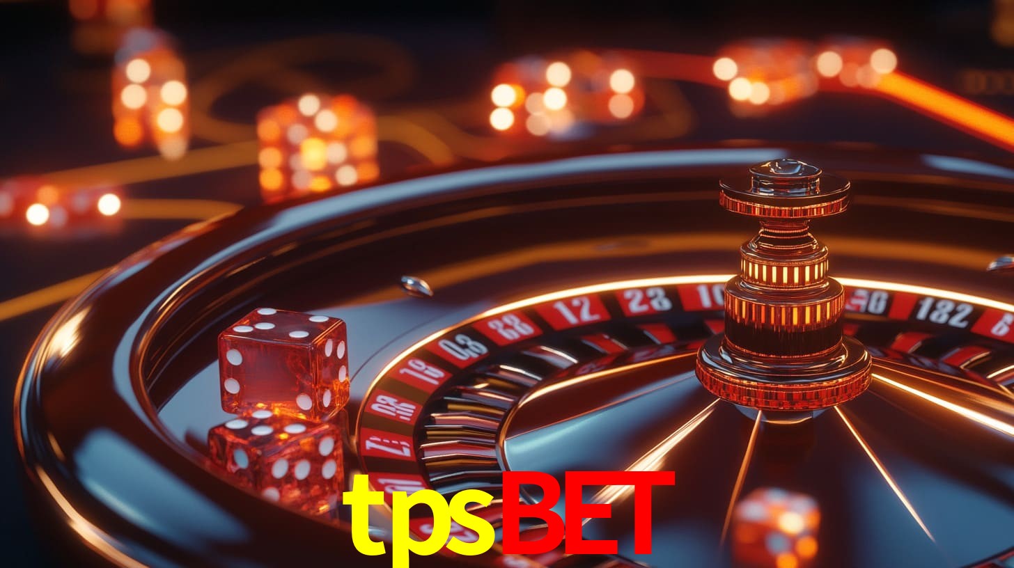 tpsbet: A Experiência de Casino com Jogos de Mesa ao Vivo